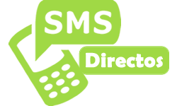 Logo del Sistema para el Envío Masivo de SMS SMSDirectos.com